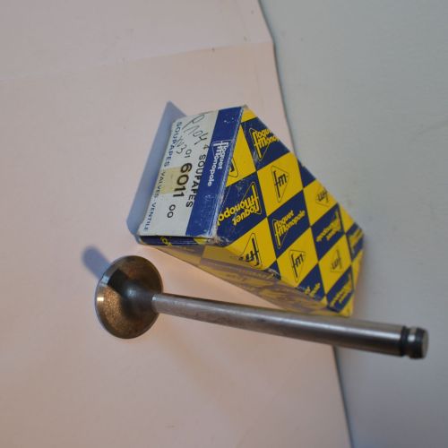 Jeu de soupapes ECHAPPEMENT 