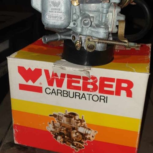 CARBURATEUR WEBER 32 IBPO/101