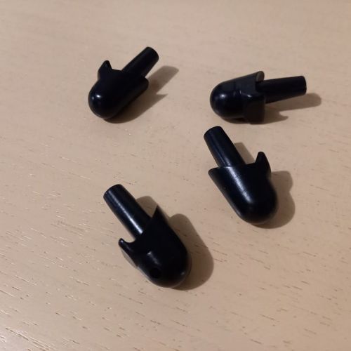 GICLEUR DE LAVE GLACE AR ( jet fixe)