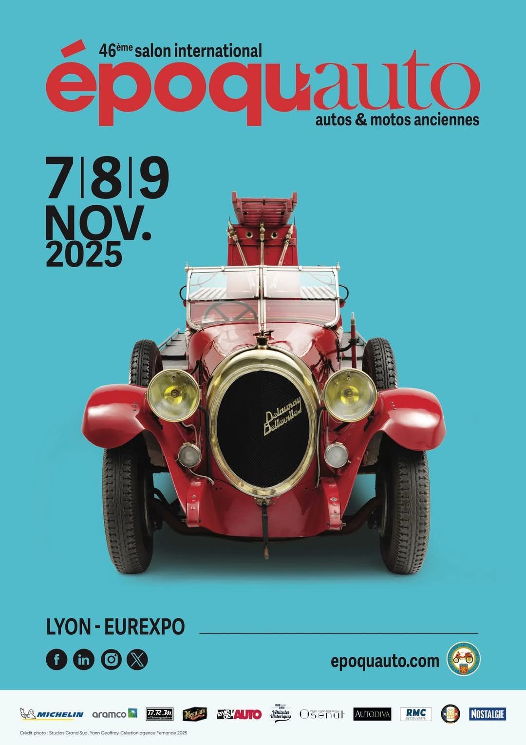 SALON EPOQ'AUTO 2025 