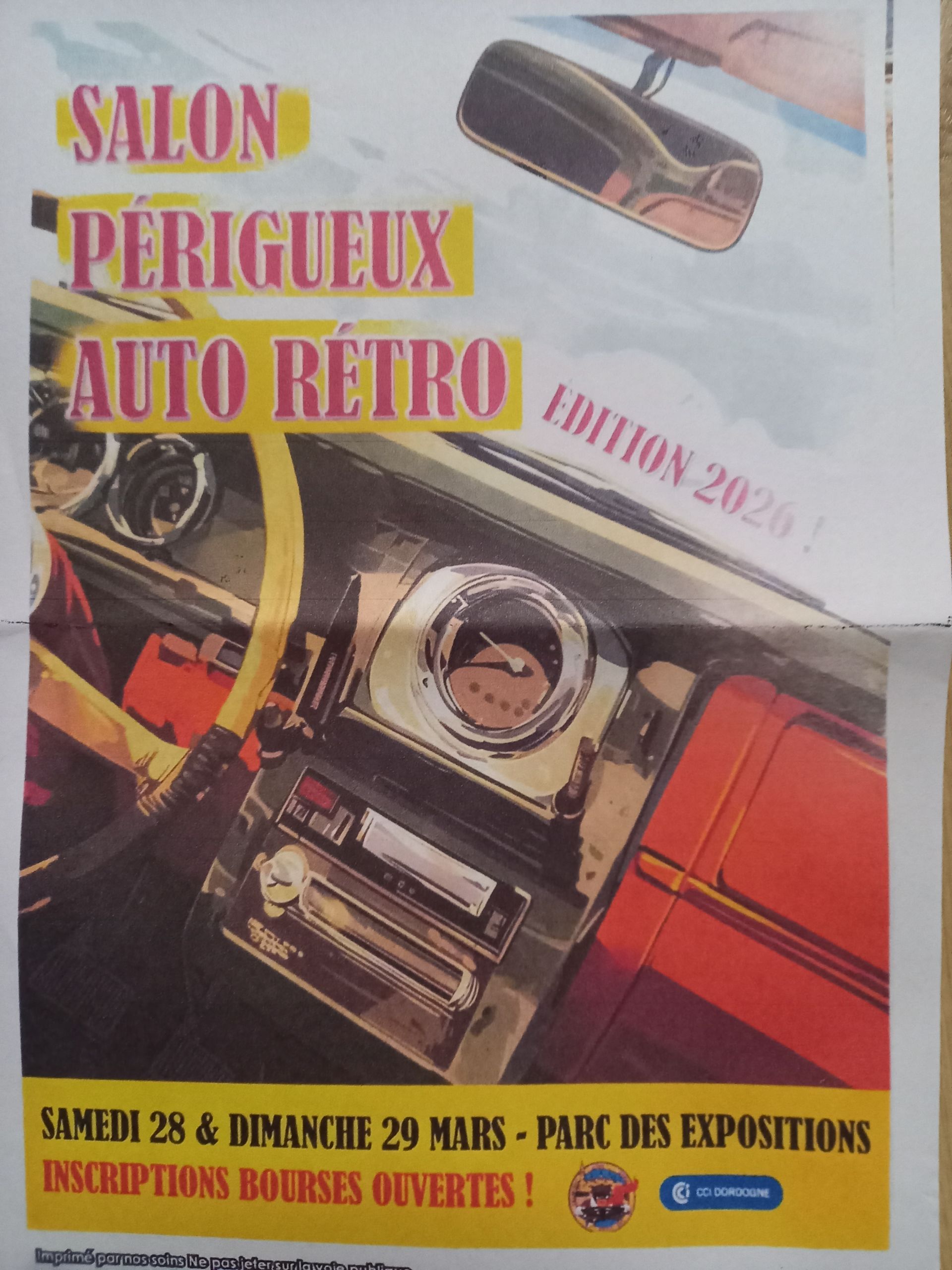 Salon AUTO RETRO PERIGUEUX (24)
